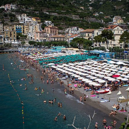 Hotel Santa Lucia Minori Extérieur photo