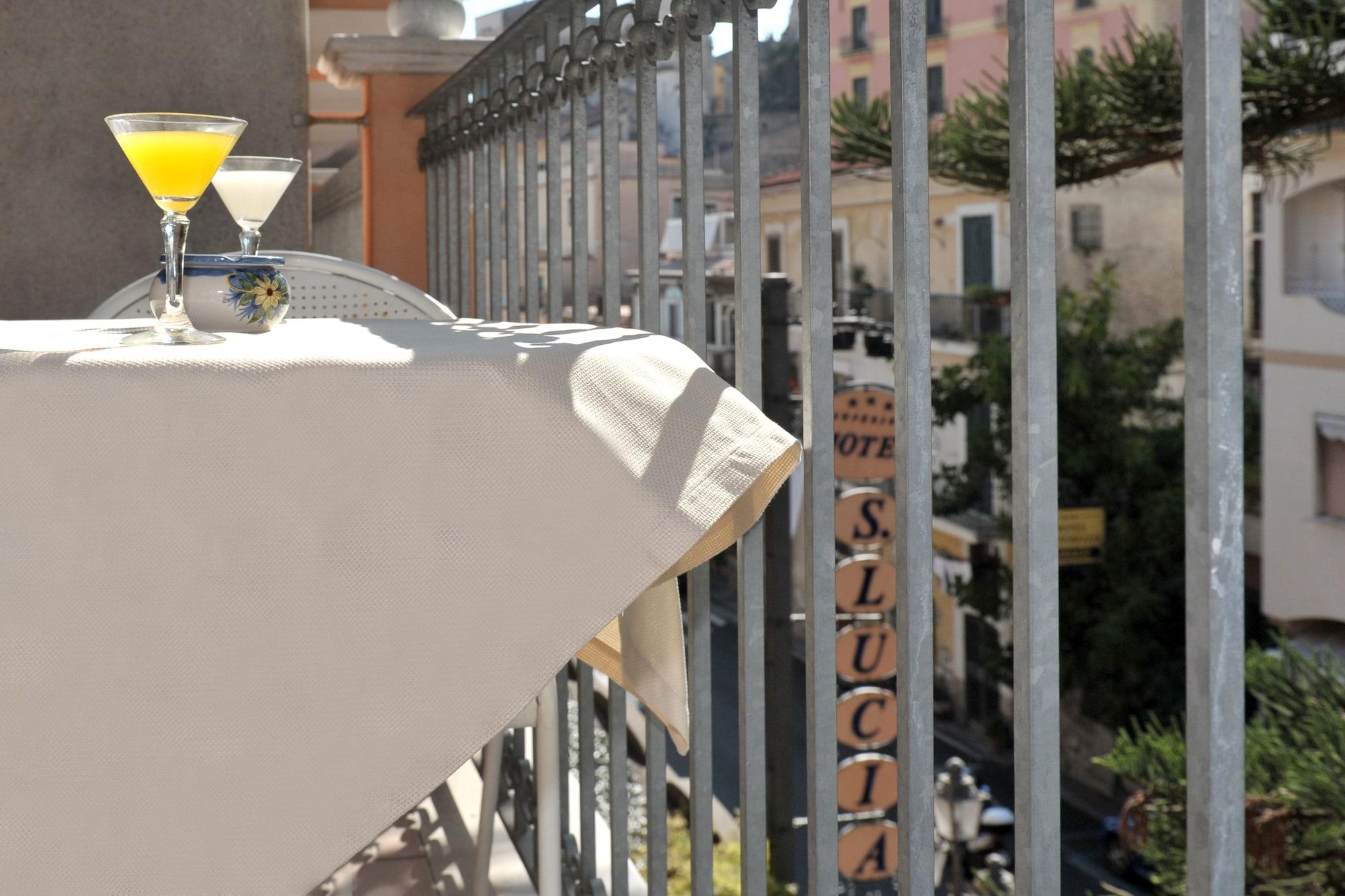 Hotel Santa Lucia Minori Extérieur photo