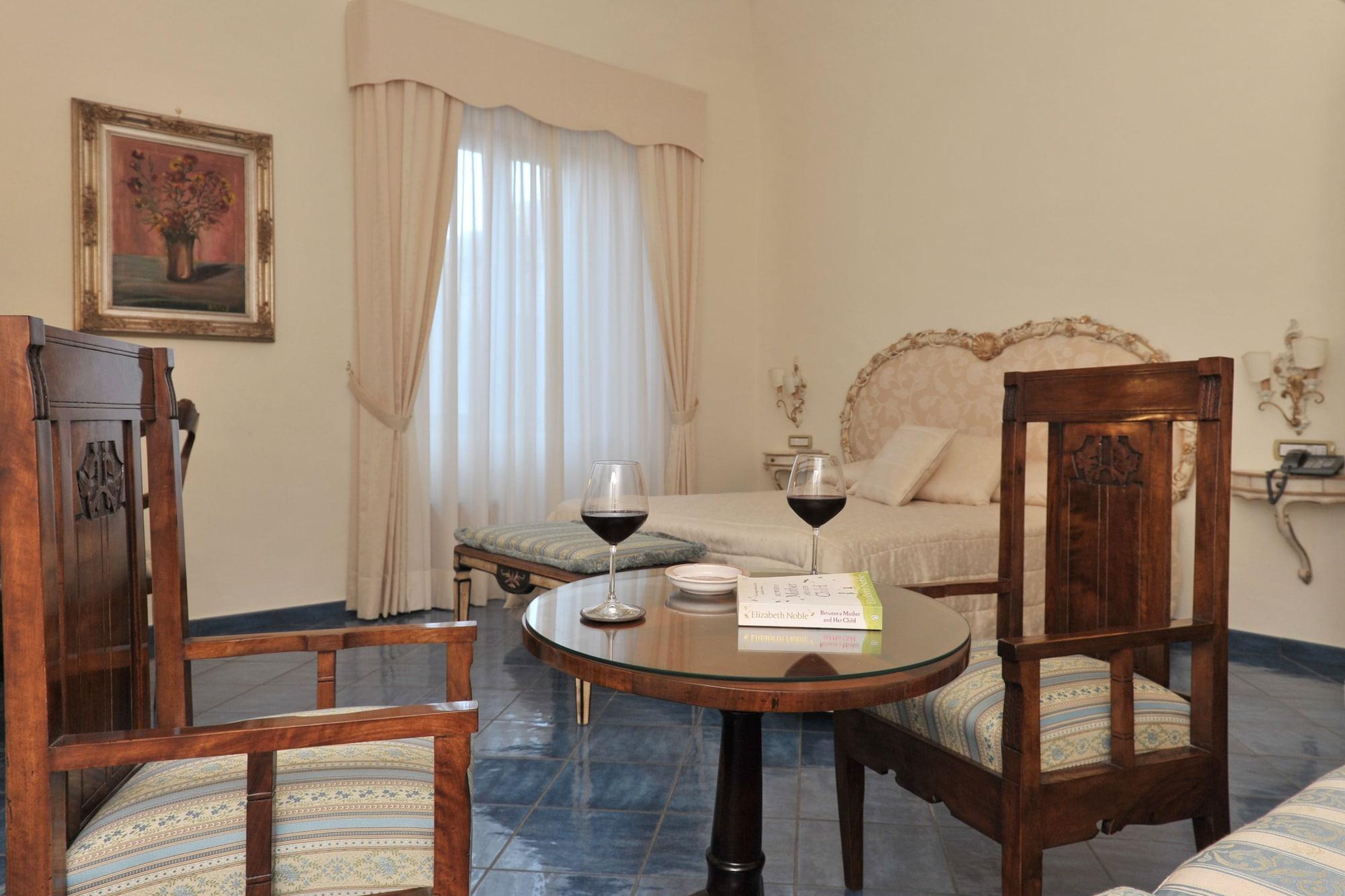 Hotel Santa Lucia Minori Extérieur photo